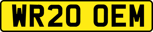 WR20OEM