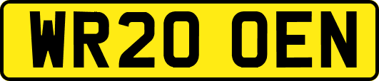WR20OEN