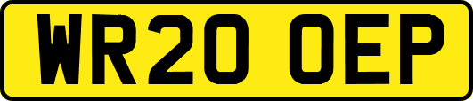 WR20OEP
