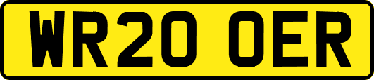 WR20OER