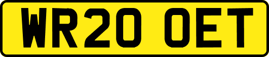 WR20OET