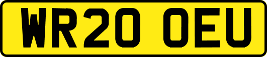 WR20OEU