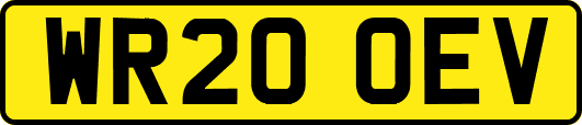 WR20OEV