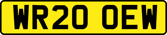 WR20OEW