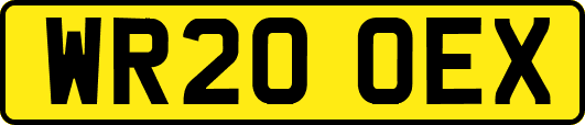 WR20OEX