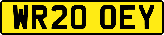 WR20OEY