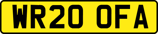 WR20OFA