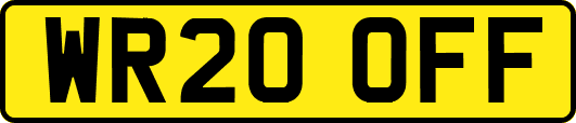 WR20OFF