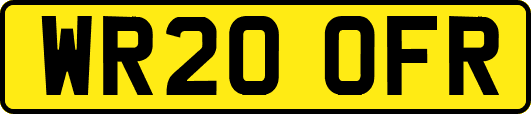WR20OFR