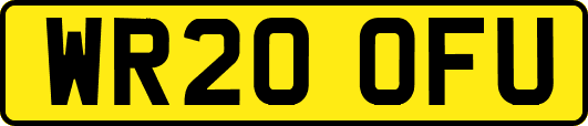 WR20OFU