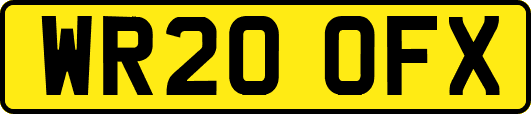 WR20OFX