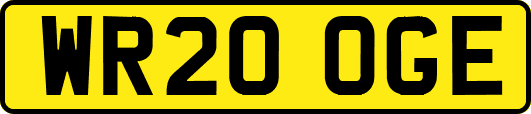WR20OGE