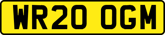 WR20OGM