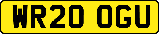 WR20OGU