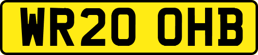 WR20OHB