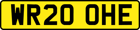 WR20OHE