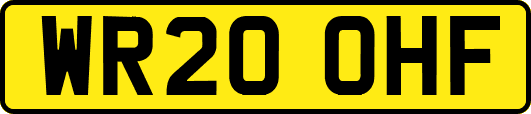 WR20OHF