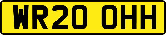 WR20OHH