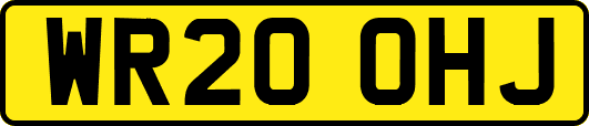 WR20OHJ