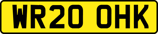 WR20OHK