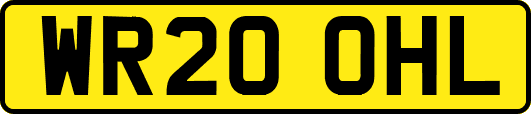 WR20OHL