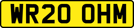WR20OHM