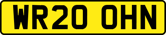 WR20OHN