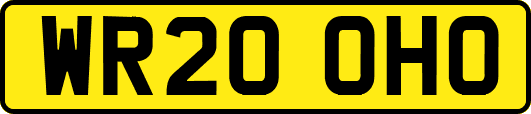 WR20OHO