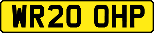 WR20OHP