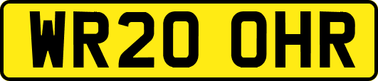 WR20OHR