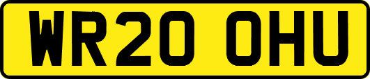 WR20OHU