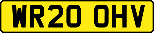 WR20OHV