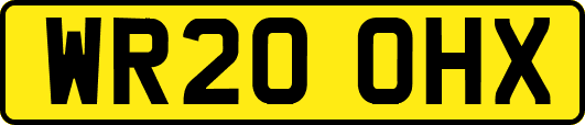 WR20OHX