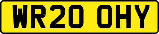 WR20OHY