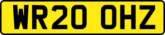 WR20OHZ