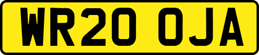 WR20OJA