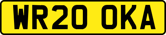 WR20OKA