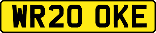 WR20OKE