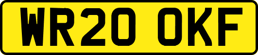 WR20OKF