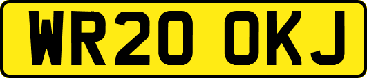 WR20OKJ