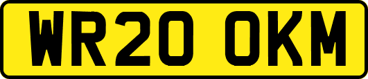 WR20OKM