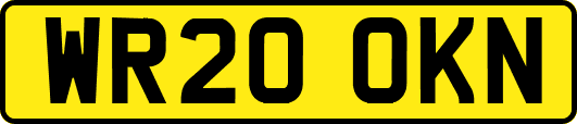 WR20OKN
