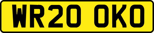 WR20OKO
