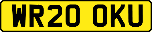 WR20OKU