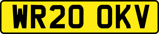 WR20OKV