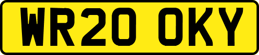 WR20OKY