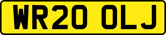 WR20OLJ