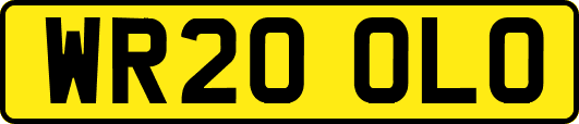 WR20OLO