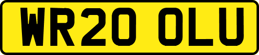 WR20OLU