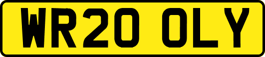 WR20OLY